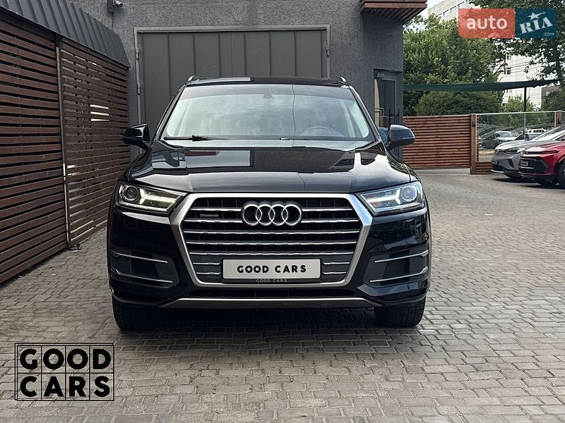 Позашляховик / Кросовер Audi Q7 2017 в Одесі фото 2 Позашляховик / Кросовер Audi Q7 2017 в Одесі