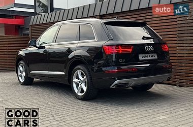 Позашляховик / Кросовер Audi Q7 2017 в Одесі фото 5 Позашляховик / Кросовер Audi Q7 2017 в Одесі
