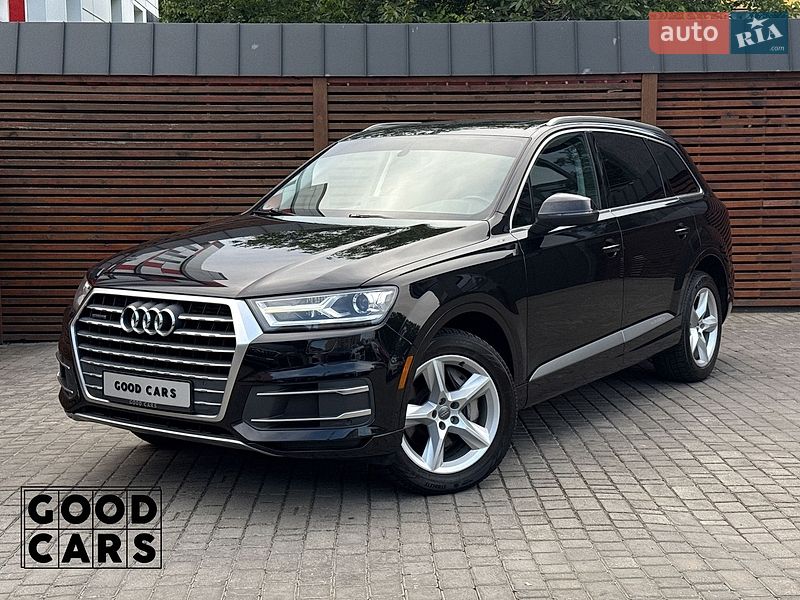 Позашляховик / Кросовер Audi Q7 2017 в Одесі фото Позашляховик / Кросовер Audi Q7 2017 в Одесі