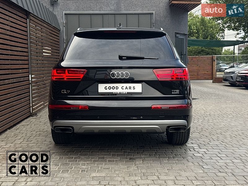 Позашляховик / Кросовер Audi Q7 2017 в Одесі фото 6 Позашляховик / Кросовер Audi Q7 2017 в Одесі