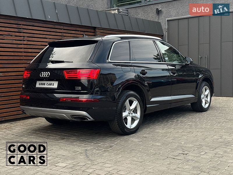 Позашляховик / Кросовер Audi Q7 2017 в Одесі фото 7 Позашляховик / Кросовер Audi Q7 2017 в Одесі
