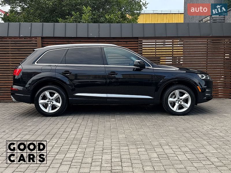 Позашляховик / Кросовер Audi Q7 2017 в Одесі фото 8 Позашляховик / Кросовер Audi Q7 2017 в Одесі