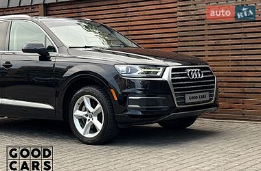 Позашляховик / Кросовер Audi Q7 2017 в Одесі фото 14 Позашляховик / Кросовер Audi Q7 2017 в Одесі