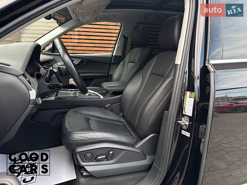 Позашляховик / Кросовер Audi Q7 2017 в Одесі фото 24 Позашляховик / Кросовер Audi Q7 2017 в Одесі