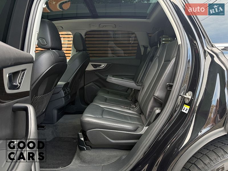Позашляховик / Кросовер Audi Q7 2017 в Одесі фото 28 Позашляховик / Кросовер Audi Q7 2017 в Одесі