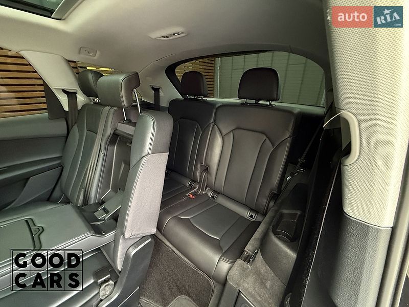 Позашляховик / Кросовер Audi Q7 2017 в Одесі фото 30 Позашляховик / Кросовер Audi Q7 2017 в Одесі