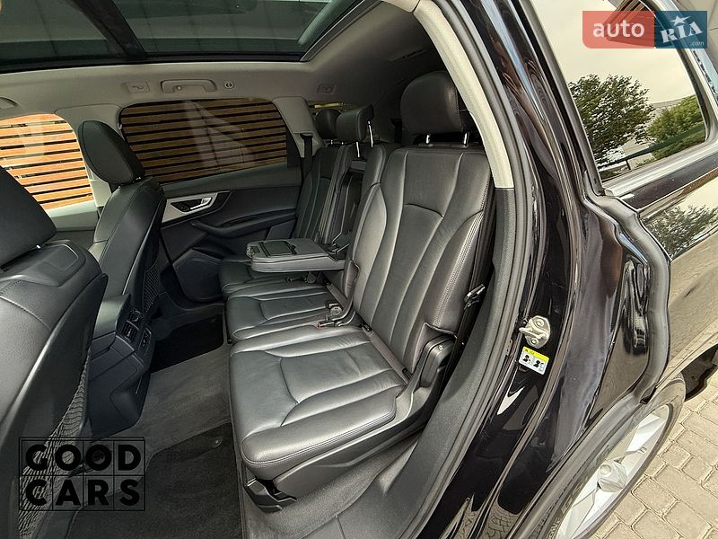 Позашляховик / Кросовер Audi Q7 2017 в Одесі фото 29 Позашляховик / Кросовер Audi Q7 2017 в Одесі