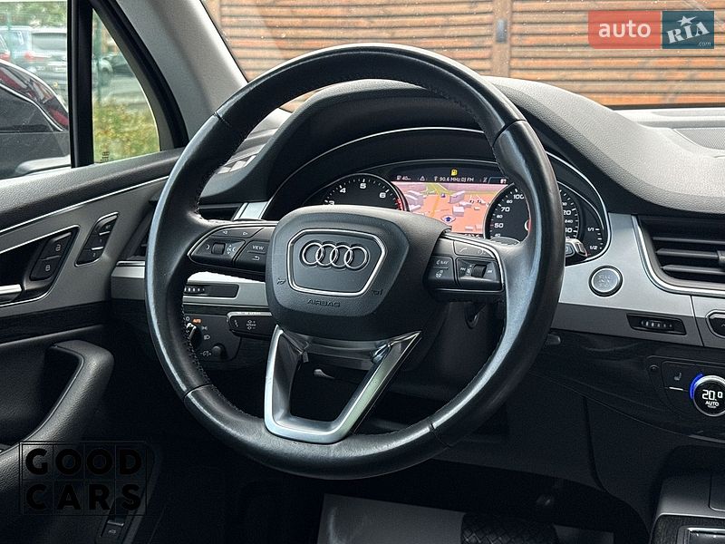 Позашляховик / Кросовер Audi Q7 2017 в Одесі фото 33 Позашляховик / Кросовер Audi Q7 2017 в Одесі