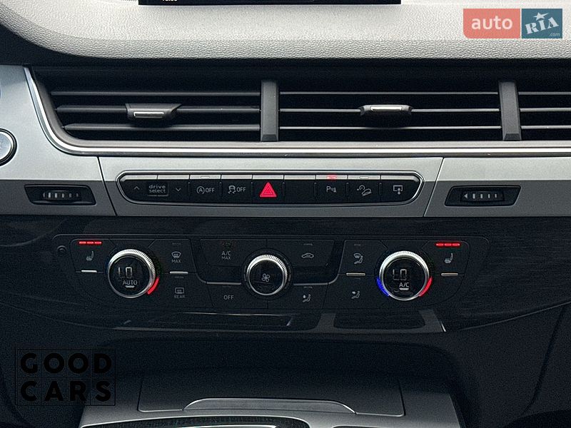 Позашляховик / Кросовер Audi Q7 2017 в Одесі фото 43 Позашляховик / Кросовер Audi Q7 2017 в Одесі