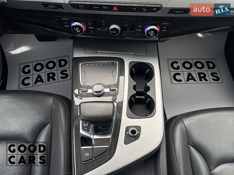 Позашляховик / Кросовер Audi Q7 2017 в Одесі фото 45 Позашляховик / Кросовер Audi Q7 2017 в Одесі