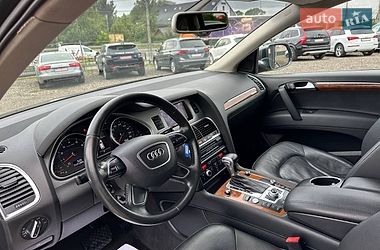 Внедорожник / Кроссовер Audi Q7 2015 в Львове