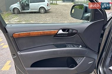 Внедорожник / Кроссовер Audi Q7 2015 в Львове