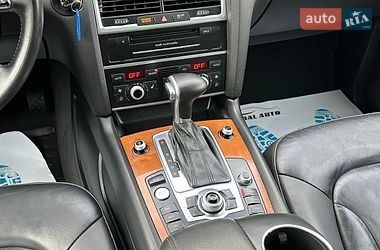 Внедорожник / Кроссовер Audi Q7 2015 в Львове
