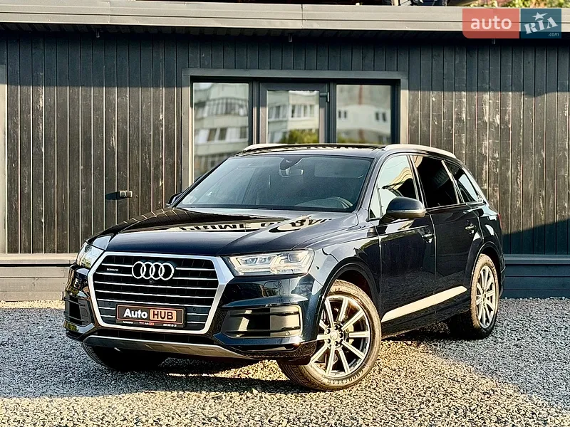 Audi Q7