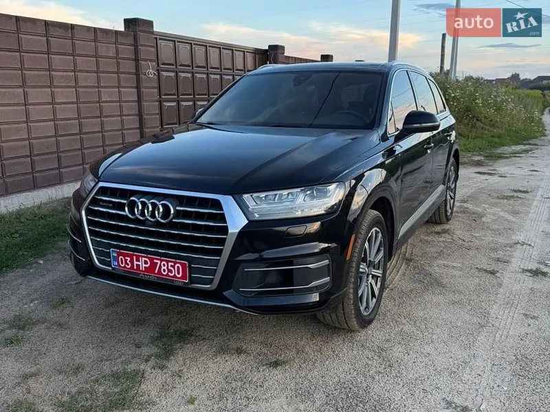 Audi Q7