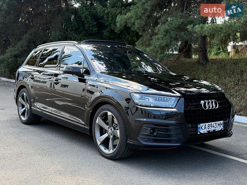 Audi Q7 2015
