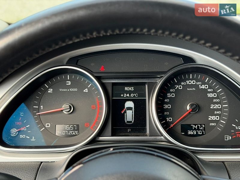 Внедорожник / Кроссовер Audi Q7 2013 в Киеве фото 21 Внедорожник / Кроссовер Audi Q7 2013 в Киеве