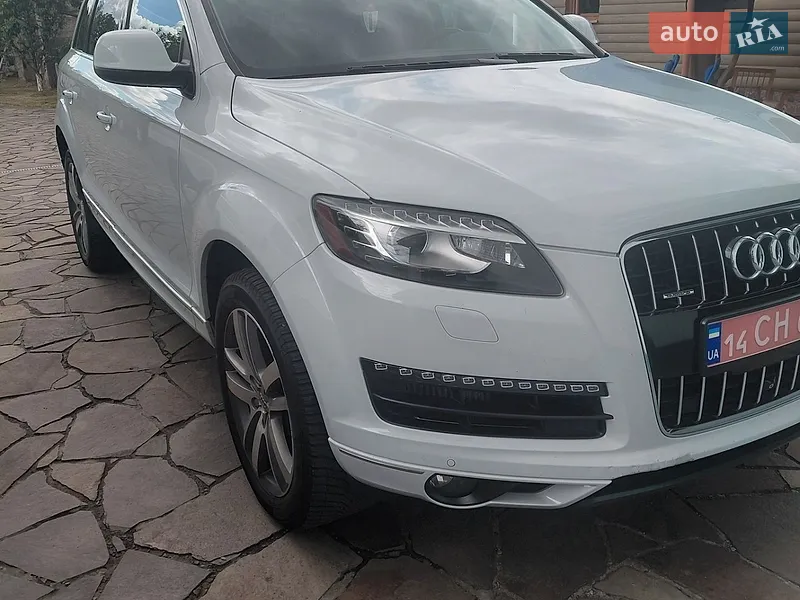 Audi Q7