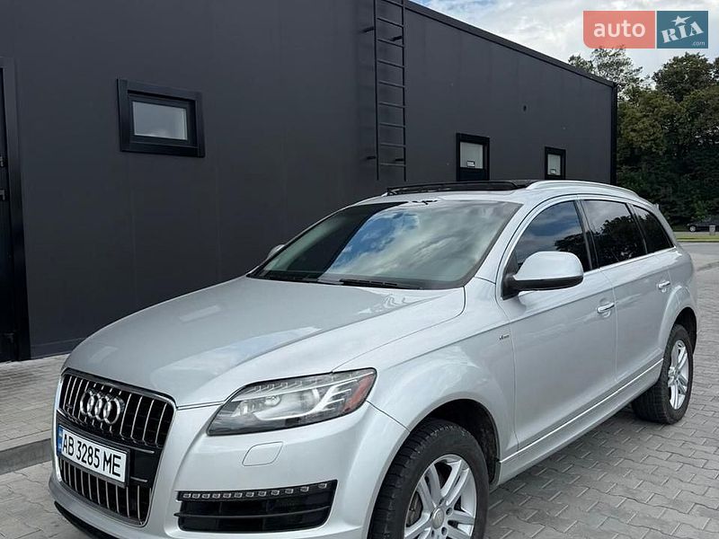 Audi Q7