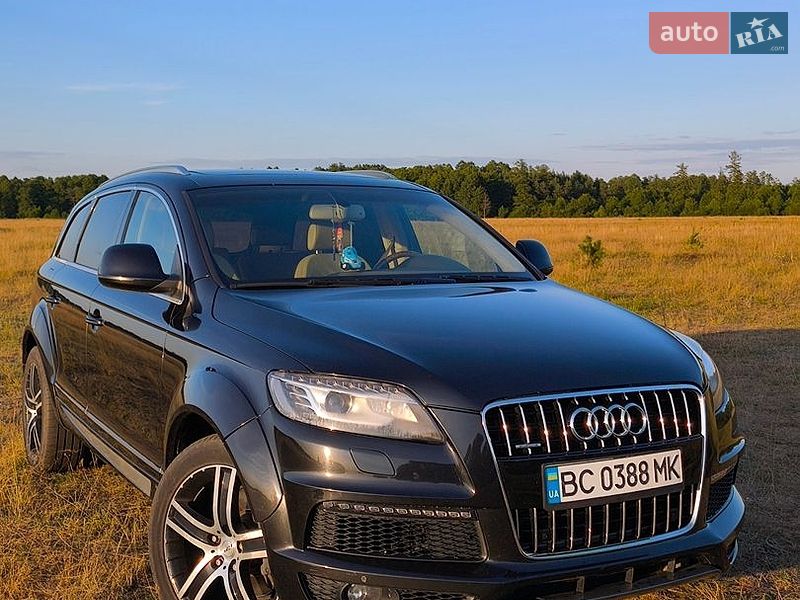 Audi Q7 2006 Audi Q7 2006