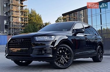Audi Q7  2018
