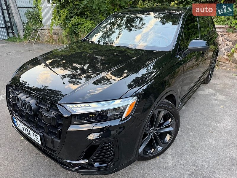 Audi Q7 2024