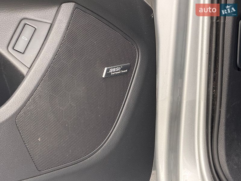 Позашляховик / Кросовер Audi Q7 2012 в Львові