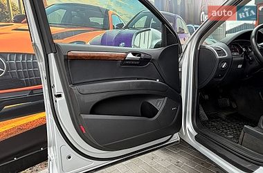 Позашляховик / Кросовер Audi Q7 2012 в Львові