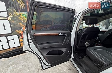 Позашляховик / Кросовер Audi Q7 2012 в Львові