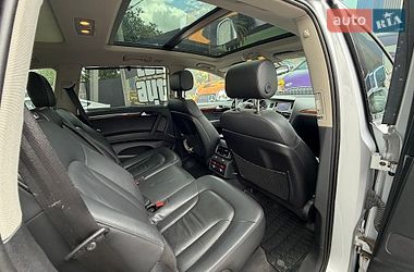 Позашляховик / Кросовер Audi Q7 2012 в Львові