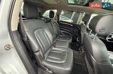 Позашляховик / Кросовер Audi Q7 2012 в Львові