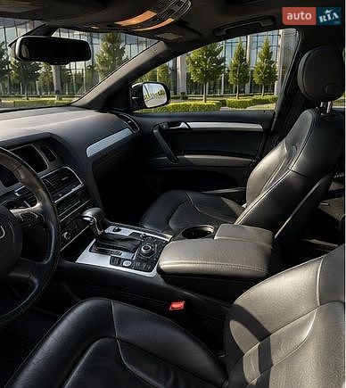 Внедорожник / Кроссовер Audi Q7 2015 в Киеве