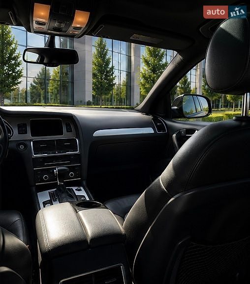 Внедорожник / Кроссовер Audi Q7 2015 в Киеве