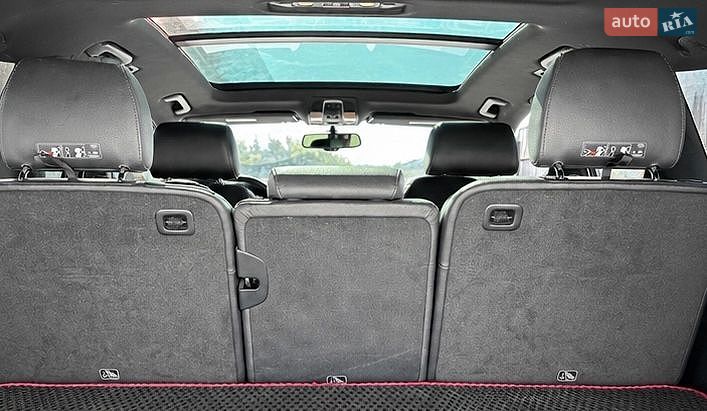 Внедорожник / Кроссовер Audi Q7 2015 в Киеве