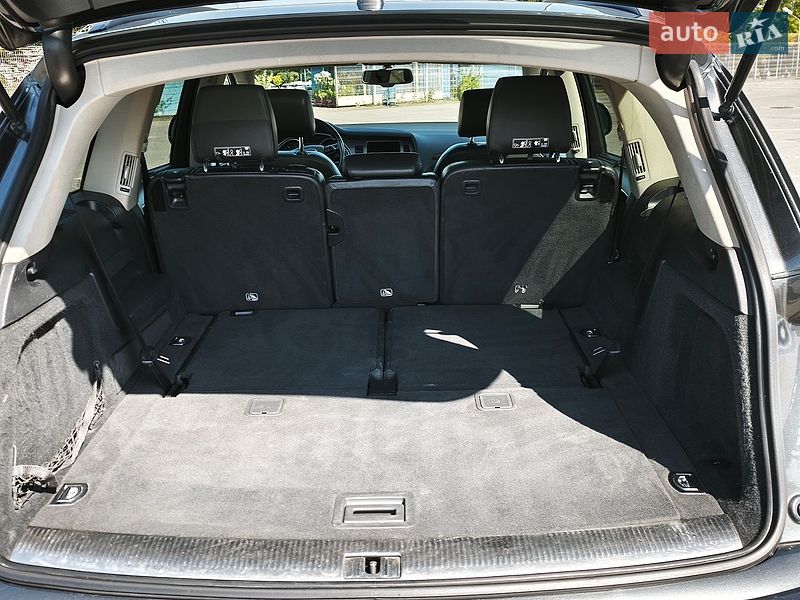 Внедорожник / Кроссовер Audi Q7 2015 в Днепре