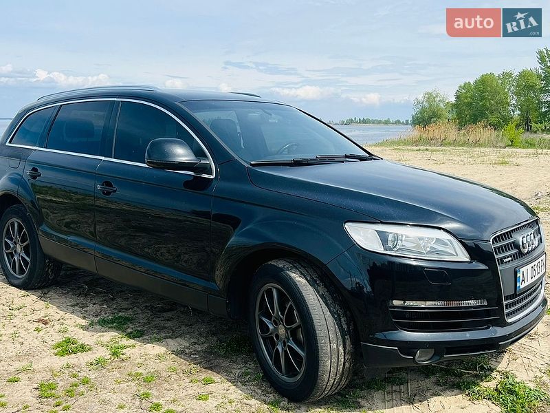 Внедорожник / Кроссовер Audi Q7 2007 в Черкассах фото 2 Внедорожник / Кроссовер Audi Q7 2007 в Черкассах