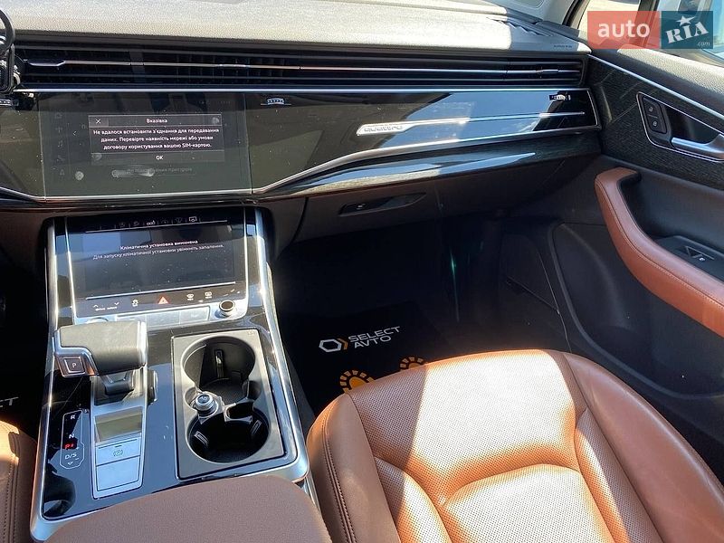 Внедорожник / Кроссовер Audi Q7 2020 в Львове фото 21 Внедорожник / Кроссовер Audi Q7 2020 в Львове