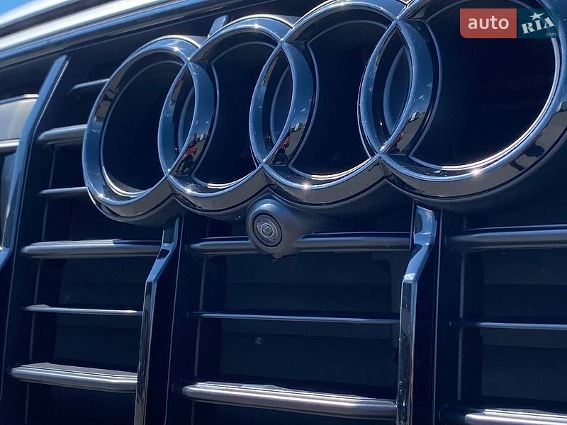 Внедорожник / Кроссовер Audi Q7 2020 в Львове фото 12 Внедорожник / Кроссовер Audi Q7 2020 в Львове