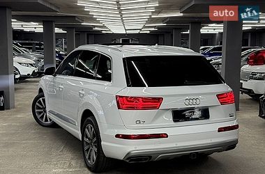Внедорожник / Кроссовер Audi Q7 2018 в Харькове
