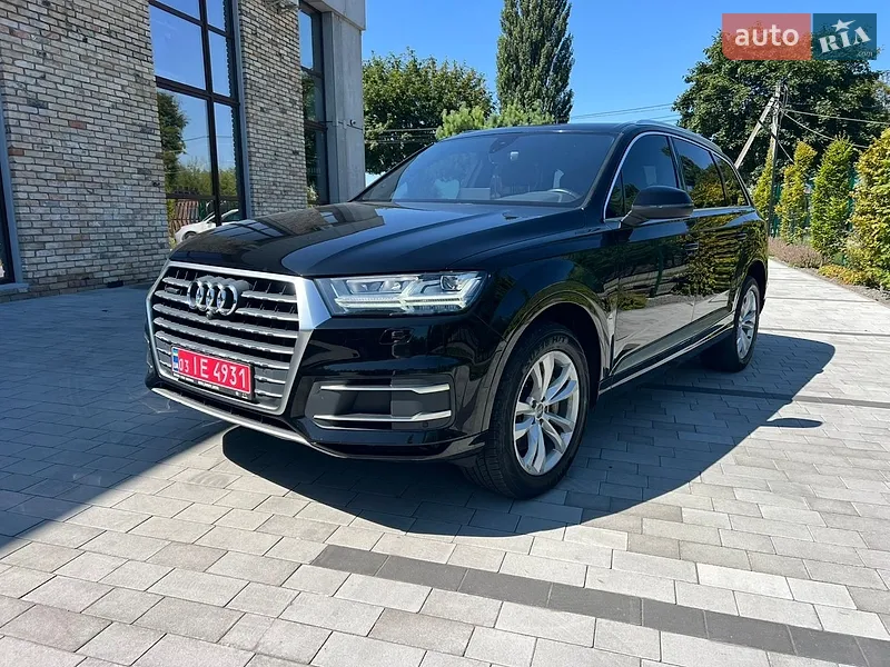 Audi Q7