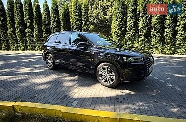 Внедорожник / Кроссовер Audi Q7 2018 в Киеве фото 30 Внедорожник / Кроссовер Audi Q7 2018 в Киеве