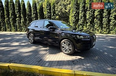Внедорожник / Кроссовер Audi Q7 2018 в Киеве фото 31 Внедорожник / Кроссовер Audi Q7 2018 в Киеве