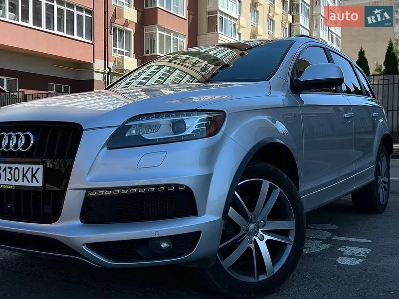 Audi Q7
