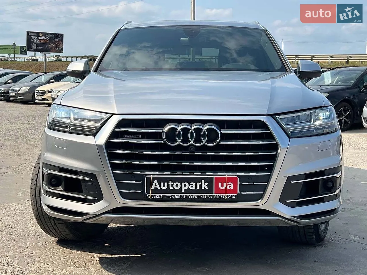 2016 Audi Q7 - мініатюра 2