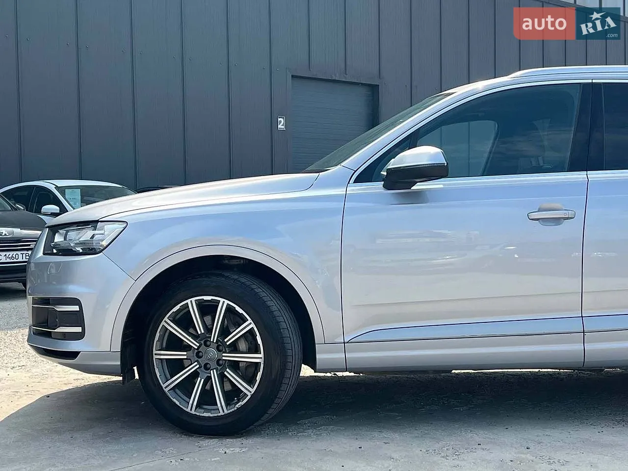 2016 Audi Q7 - мініатюра 3