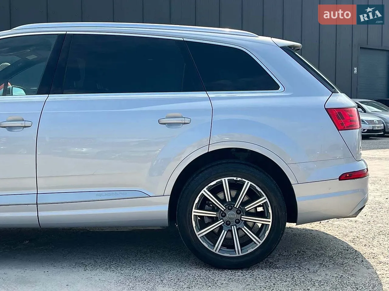 2016 Audi Q7 - мініатюра 4