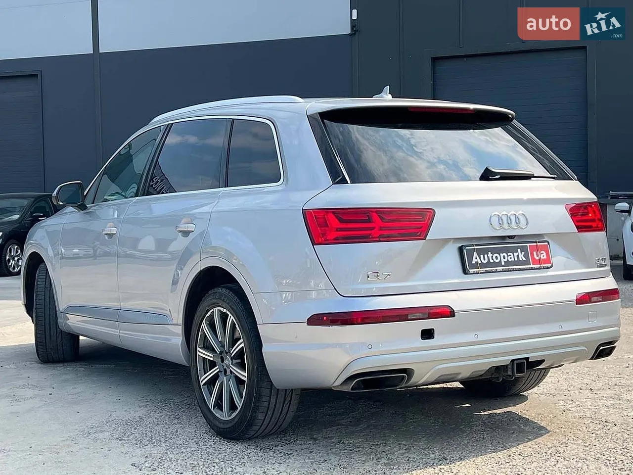 2016 Audi Q7 - мініатюра 5