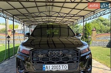 Внедорожник / Кроссовер Audi Q7 2025 в Белой Церкви