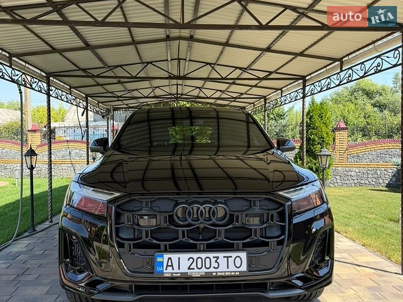 Внедорожник / Кроссовер Audi Q7 2025 в Белой Церкви