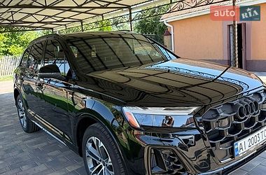 Внедорожник / Кроссовер Audi Q7 2025 в Белой Церкви